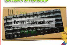 NEW HP DV2 DV2-1000 DV2-1100 DV2-1200 keyboard US BLACK